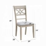 Ferris Side Chair (Set-2) - Image 2