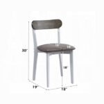 Fidelity 5Pc Pack Dining Set - Image 2