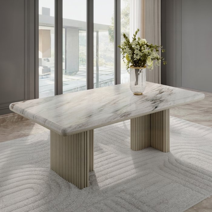 dn03085.jpg Charity Dining Table - Image 1