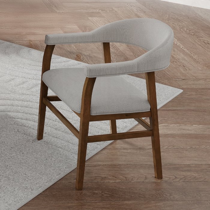 dn03096.jpg Darcy Arm Chair (Set-2) - Image 1