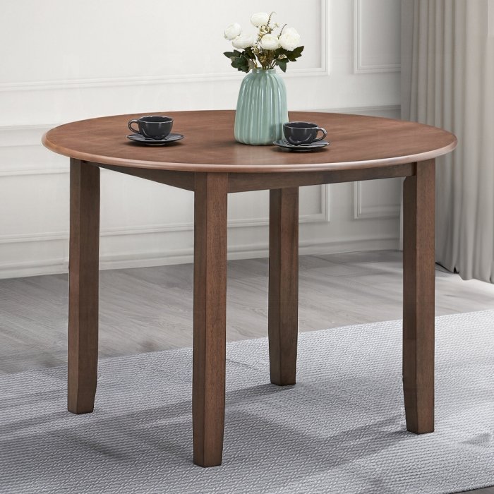 dn03340_4.jpg Ferris Round Dining Table - Image 1