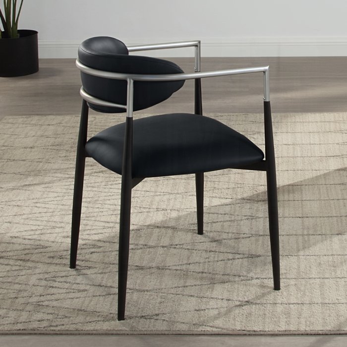dn03467.jpg Gavan Arm Chair (Set-2) - Image 1