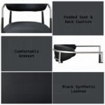 Gavan Arm Chair (Set-2) - Image 2
