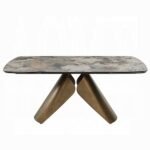 Malika Dining Table - Image 5