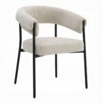Jirina Arm Chair (Set-2) - Image 3