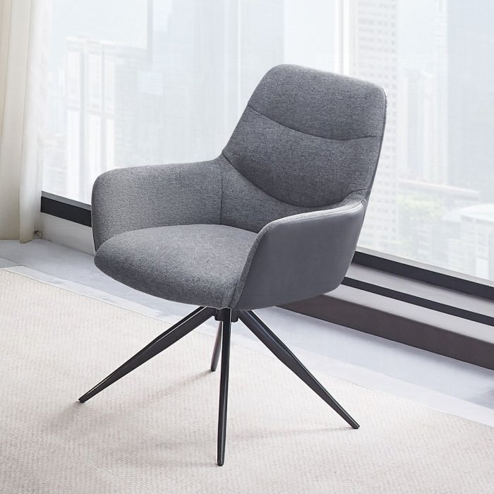 dn03687.jpg Hester Arm Chair (Set-2) - Image 1