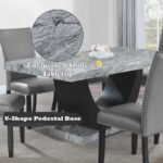 Caralin Dining Table - Image 7