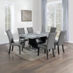 Caralin Dining Table - Image 6