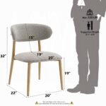 Kacey Side Chair (Set-2) - Image 7
