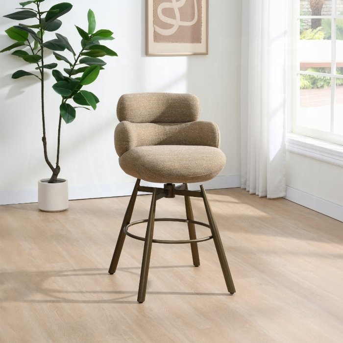 dn03808.jpg Jena Counter Height Chair w/Swivel - Image 1