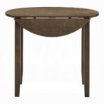 Damica Round Dining Table - Image 3