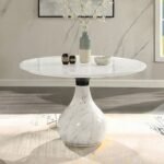 Koen Round Dining Table