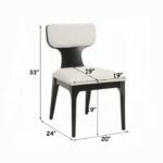 Marioly Side Chair (Set-2) - Image 2