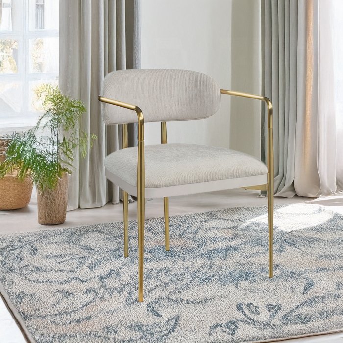 dn04206.jpg Zayn Arm Chair (Set-2) - Image 1