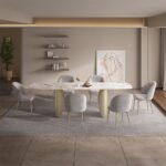 Cora Dining Table - Image 2