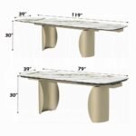 Cora Dining Table - Image 11