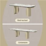 Cora Dining Table - Image 12