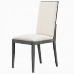 Venezia Side Chair (Set-2) - Image 3