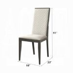 Venezia Side Chair (Set-2) - Image 2