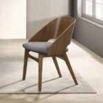 Delmon Side Chair (Set-2)