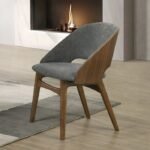 Delmon Side Chair (Set-2)