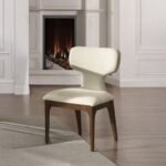 Koen Upholstered Side Chair (Set-2)