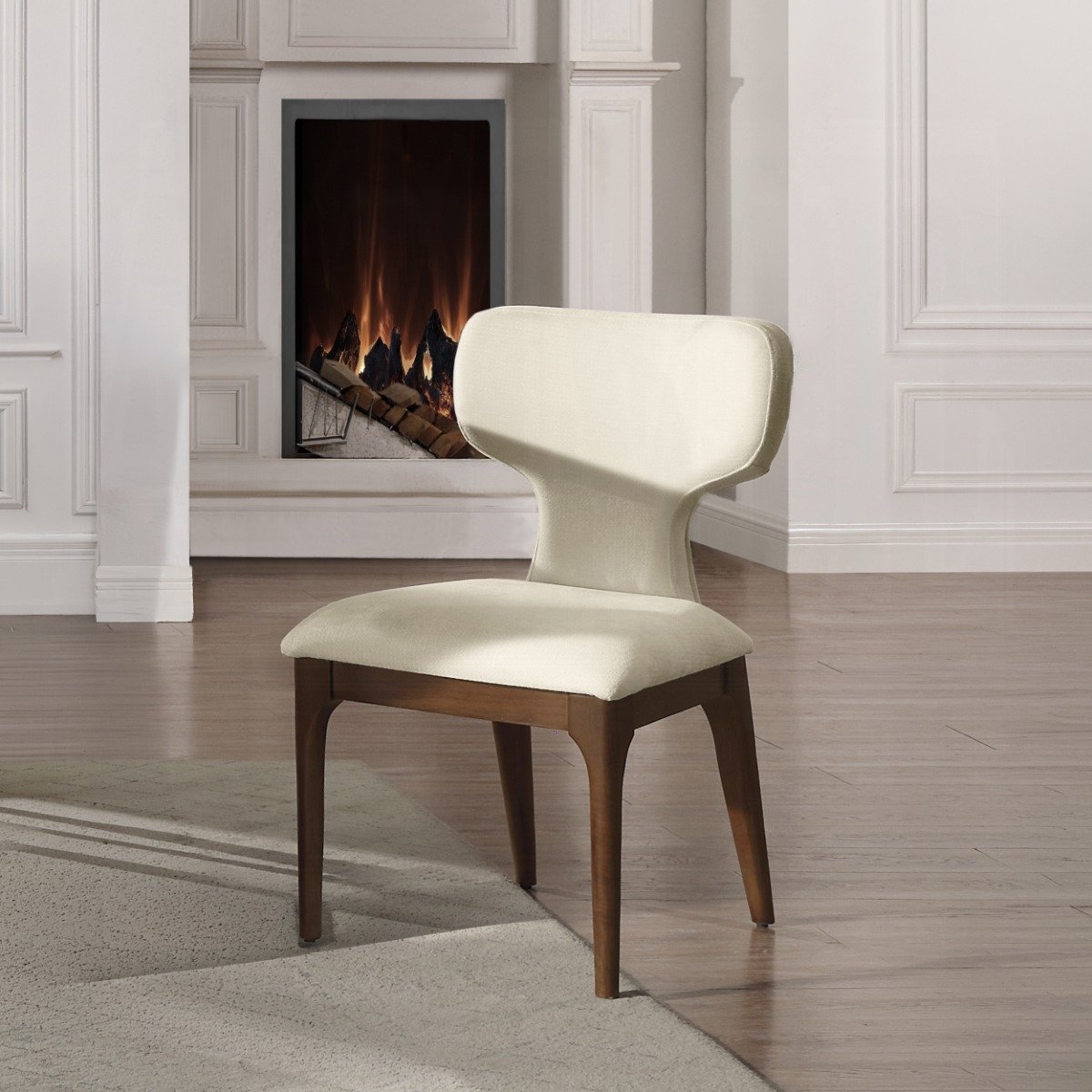 dn06862.jpg Koen Upholstered Side Chair (Set-2) - Image 1