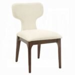 Koen Upholstered Side Chair (Set-2) - Image 3