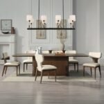 Koen Upholstered Side Chair (Set-2) - Image 8
