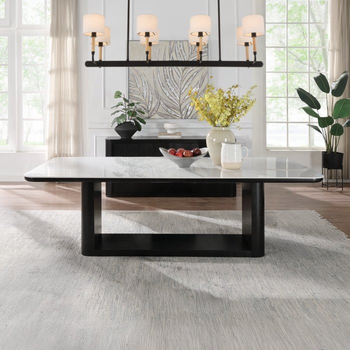 dn06870.jpg Koen Dining Table w/Ceramic Top - Image 1