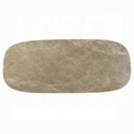 Clayten Dining Table w/Natural Marble Top - Image 5