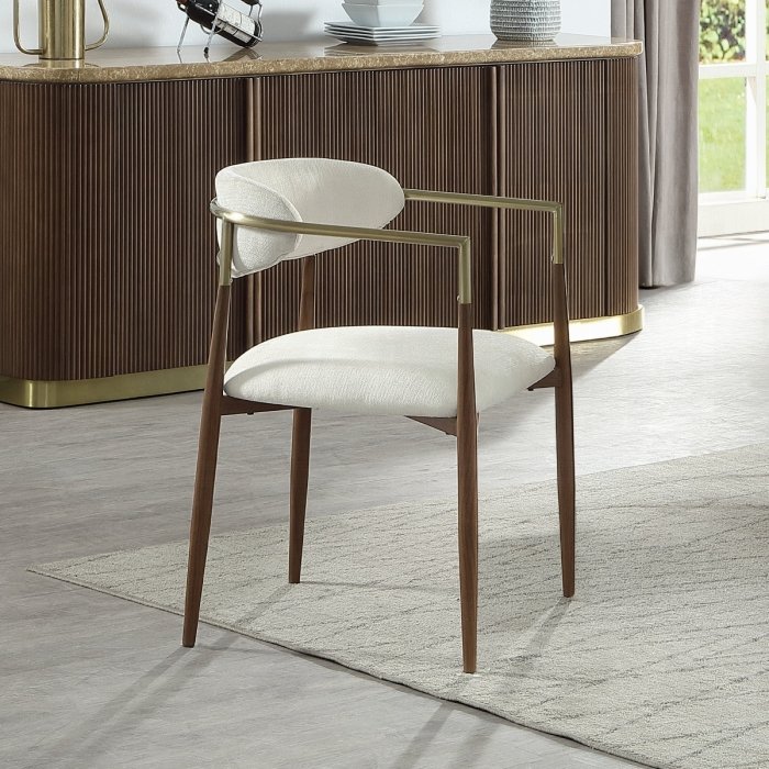 dn07001.jpg Clayten Arm Chair (Set-2) - Image 1