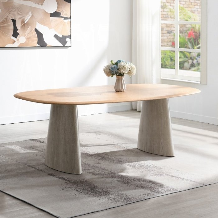 dn07070.jpg Ogin Dining Table - Image 1