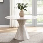 Ogin Round Dining Table