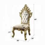 Desiderius Side Chair (Set-2) - Image 2