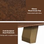 Jamonica Dining Table - Image 7