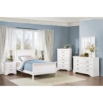 2147TW-1* Twin Bed - Image 3