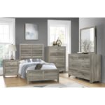 1910GYT-1* Twin Bed - Image 3
