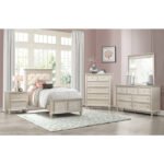 1928T-1* Twin Bed - Image 3