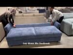 Haran Sofa W/Sleeper - Image 10