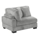 BENTLEY CORNER WEDGE - GRAY