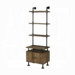 Ensata II Tv Stand Side Pier