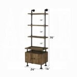 Ensata II Tv Stand Side Pier - Image 2