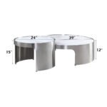 Abilene Nesting Coffee Table Set - Image 2