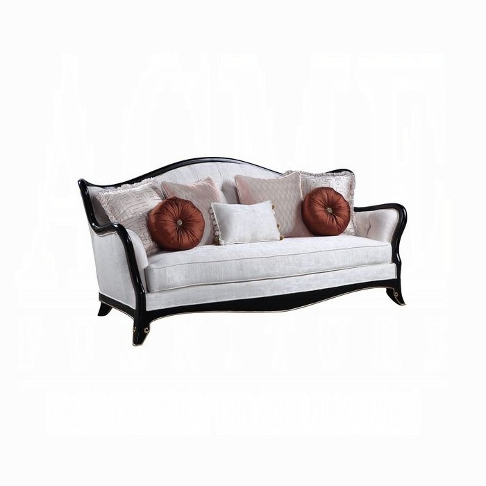 lv00251.jpg Nurmive Sofa W/7 Pillows - Image 1