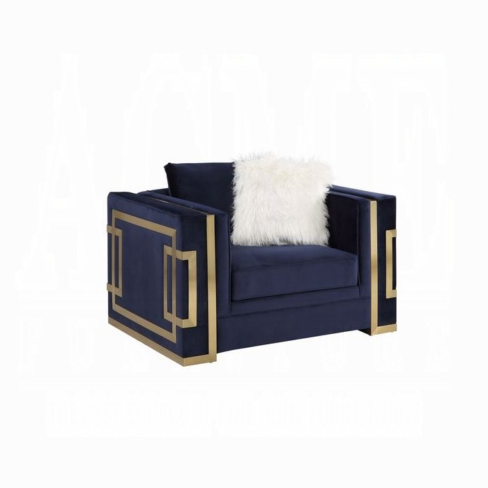 lv00295.jpg Virrux Chair W/2 Pillows - Image 1
