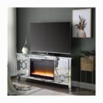 Noralie Tv Stand W/Fireplace