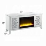 Noralie Tv Stand W/Fireplace - Image 2