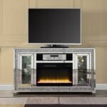 Noralie Tv Stand W/Fireplace & Led