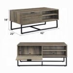 Homare Coffee Table - Image 8